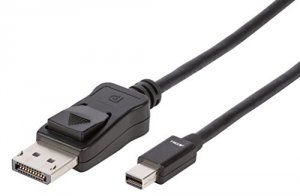 Accell B143B-007B Cable B143b-007b 6.6ft(2m) Ultraav Mini Displayport 