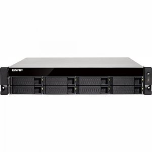 Qnap TS-873U-RP-8G-US Network Attached Storage Ts-873u-rp-8g-us 2u 8ba