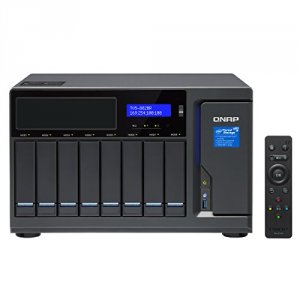 Qnap TVS-882BR-ODD-I7-32G-US Tvs-882br 8-bay Nas - Intel Core I7, 32gb