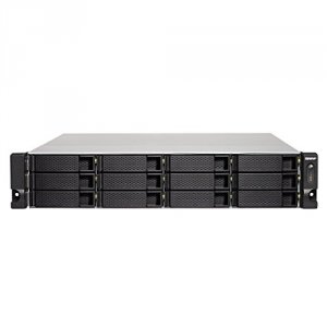 Qnap TS-1273U-16G-US Network Attached Storage Ts-1273u-16g-us 12bay Am