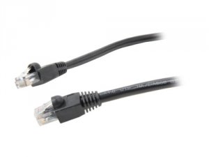 Rosewill RCW-561 Cable Rcw-561 3ft Cat 6 Network Cable Black Retail