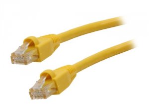 Rosewill RCW-597 Cable Rcw-597 3ft Cat 6 Network Cable Yellow Retail