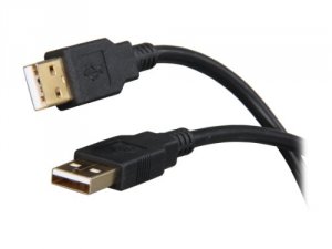 Rosewill RCAB-11014 Cable Rcab-11014 10ft Usb2.0 A Male To A Male Cabl