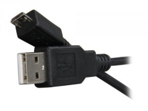 Rosewill RCAB-11016 Cable Rcab-11016 1.5ft Usb 2.0 5pin A Male To Micr