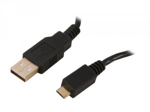 Rosewill RCAB-11021 Cable Rcab-11021 3ft Usb2.0 A Male Tmicro B Male 5