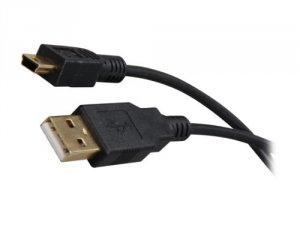 Rosewill RCAB-11026 Cable Rcab-11026 15ft Usb2.0 Male To Mini B 5-pin 