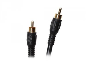 Rosewill RCW-H9007 Cable Rcw-h9007 6ft Digital Coaxial Audio Cable Ret