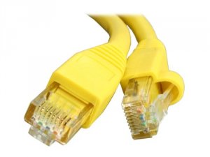 Rosewill RCW-703 Cable Rcw-703  Rcw-703 14ft Network Cable Cat 6 Yello