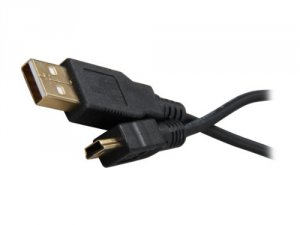 Rosewill RCAB-11025 Cable Rcab-11025 10 Ft Usb2.0 A Male To Mini B (5-