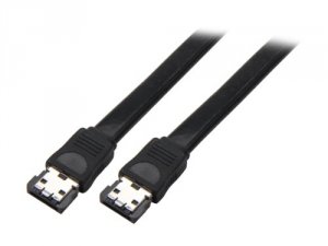 Rosewill RC-3.28-SATA-MM-BK Cable Rc-3.28-sata-mm-bk 3.28 Ft Esatasata