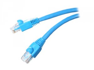 Rosewill RCW-554 Cable Rcw-554 10ft Network Cable Cat 6 Blue Retail