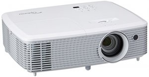 Optoma EH345 Projector  Full Hd 1080p 3200 Ansi Lumens Full 3d Hdmimhl