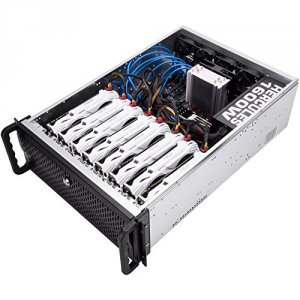 Rosewill RSV-L4000C Case Rsv-l4000c 4u Server Chassis Rackmount Case F