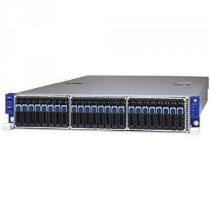 Tyan B8026T70AE24HR B8026 2u Amd Epyc Server With 24 Hot-swap Bays