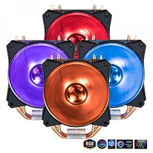 Cooler MAP-T4PN-220PC-R1 Coolermaster Fan Masterair Ma410p Cpu Air Coo