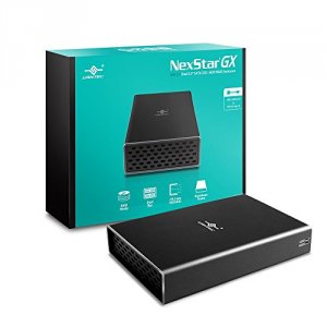 Vantec NST-272S3-BK Nexstar Gx Usb 3.0 Dual 2.5