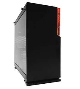 Inwin 101 BLACK In-win Case 101 Black 2x3.5 Inch2.5 Inch Pci Express V