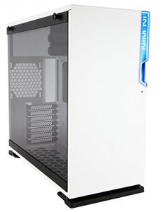 Inwin 101 WHITE In-win Case 101 White 2x3.5 Inch2.5 Inch Pci Express V