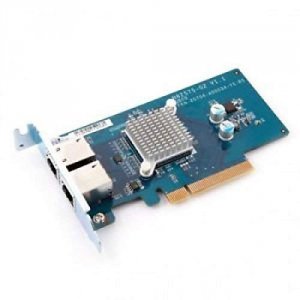 Qnap LAN-1G2T-I210 Networking Card Lan-1g2t-i210 Dual-port 1gbe Networ