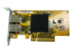 Qnap LAN-1G2T-I210 Networking Card Lan-1g2t-i210 Dual-port 1gbe Networ