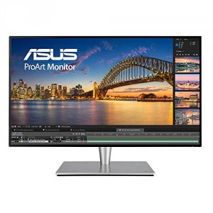 Asus PA27AC Monitor  27 Inch Wqhd 2560x1440 400nits 5ms 10m:1 Displayp