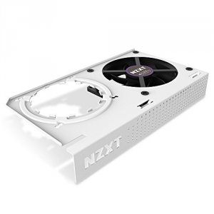 Nzxt RL-KRG12-W1 Accessory Kraken G12 Gpu Bkacket Cooler White 92mm Fa