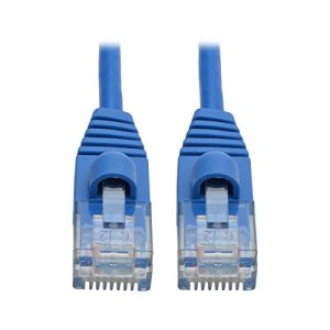 Tripp N261-S01-BL Tripp-lite Cable N261-s01-bl 1 Foot Cat6a Gigabit Sn