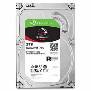 Seagate ST2000NE0025 Hard Drive  2tb 3.5 Inch 7200rpm 128mb Sata 6gbs 