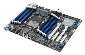 Asus Z11PA-U12 Motherboard Z11pa-u12 Atx Xeon Scal Lga3647 Max.128gb D