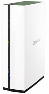 Qnap TS-128A-US Network Attached Storage Ts-128a-us 1bay 1gb Ddr4 Arm 