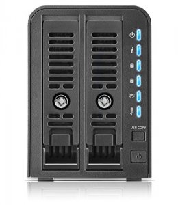 Thecus N2350 Nas  2bay Armada 385 Dual Core 1gb Ddr4 2xsata 2xusb 3.0 