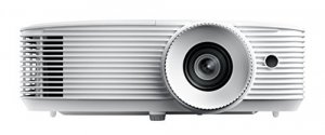 Optoma HD27E Projector  3400 Ansi Lumens 1080p 1920x1080 25000:1 Hdmi 