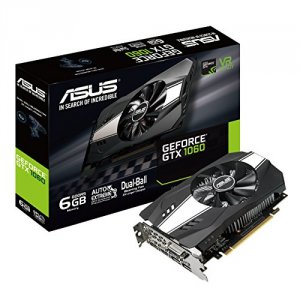 Asus PH-GTX1060-6G Video Card Ph-gtx1060-6g Phoenix Gtx 1060 6gb Gddr5