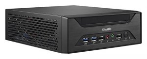 Shuttle XH110 System  Xpc Slim Lga1151 H110 Maximum 16gb 3.5 Liter Ret