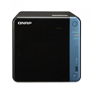 Qnap TS-453BE-4G-US Network Attached Storage Ts-453be-4g-us 4bay Celer