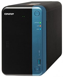 Qnap TS-253BE-4G-US Network Attached Storage Ts-253be-4g-us 2bay Celer