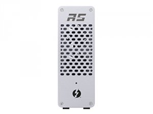 Highpoint RS6661A-2U2E Accessory Rs6661a-2u2e Thunderbolt 3 To 2x 5gbs