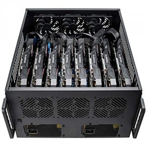 Rosewill R2030001-0118 Case Server R2030001-0118 Black Aluminumsteel  