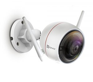 Ezviz EZ3101B2 Camera  (ezguard+) 1080p Wi-fi Outdoor Bullet Camera 2.