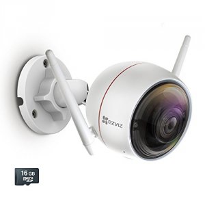 Ezviz EZ3101B2G16 1080p Wifi Ezguard Plus Seccam