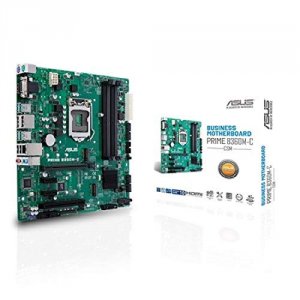 Asus PRIME B360M-C/CSM-C-SI Motherboard Prime B360m-ccsm-c-si Lga1151 