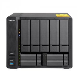 Qnap TS-932X-8G-US Network Attached Storage Ts-932x-8g-us 5+4bay Al324