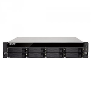 Qnap TS-863XU-4G-US Network Attached Storage Ts-863xu-4g-us 2u 8-bay 6