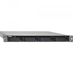 Qnap TS-463XU-4G-US Network Attached Storage Ts-463xu-4g-us 1u 4bay Gx