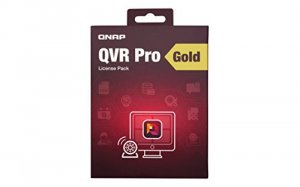 Qnap LIC-SW-QVRPRO-GOLD Lic-sw-qvrpro-gold Premium Feature Package For