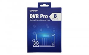 Qnap LIC-SW-QVRPRO-8CH Lic-sw-qvrpro-8ch Qvr Pro 8 Channel License (qv