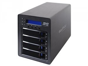 Highpoint SSD6540 Removable Storage Device   4-bay U.2 Nvme Raid Stora