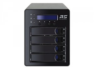 Highpoint RS6124V Removable Storage Device  Rocketstor 6124v 4bay Usb3