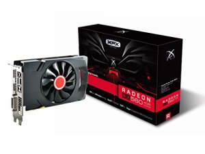 Xfx RX-560P4SFG5 Video Card Rx-560p4sfg5 Amd Rx 560 4gb 128b Gddr5 Pci