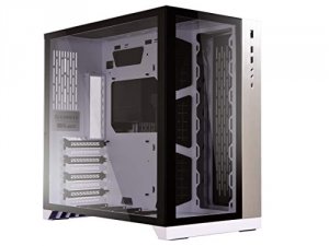 Lianli PC-O11DW Lian-li Case Pc-o11dw Tower White 3.5x3 Or 2.5x6 E-atx